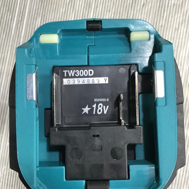 ★マキタ(makita) コードレスインパクトレンチ TW300DZ【草加店】