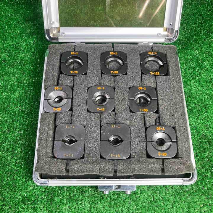 泉精器 圧縮ダイス 9個セット【川崎店】