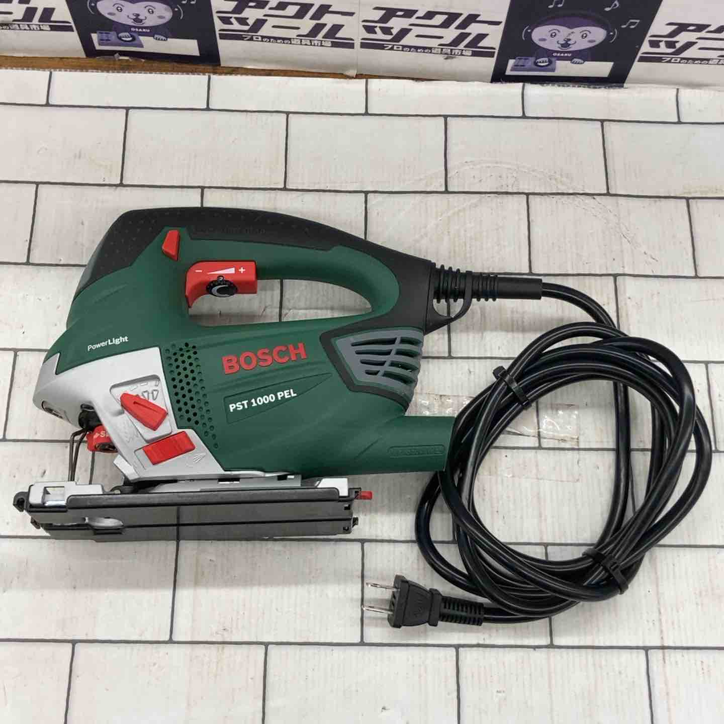 ◇ボッシュ(BOSCH) ジグソー PST1000PEL【所沢店】 – アクトツール