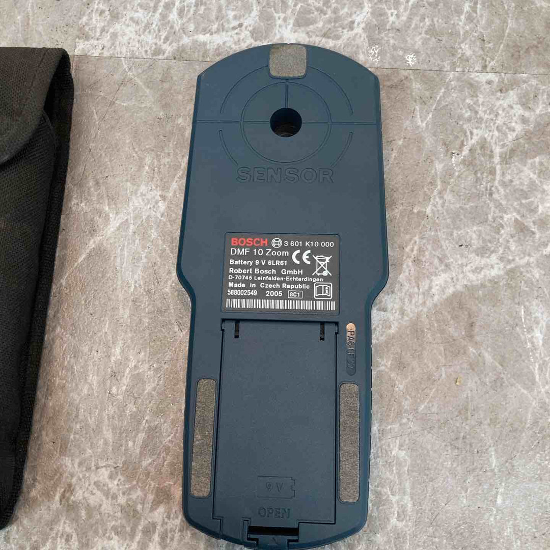 ◇ボッシュ(BOSCH) デシタル探知機 DMF10Zoom【八潮店】