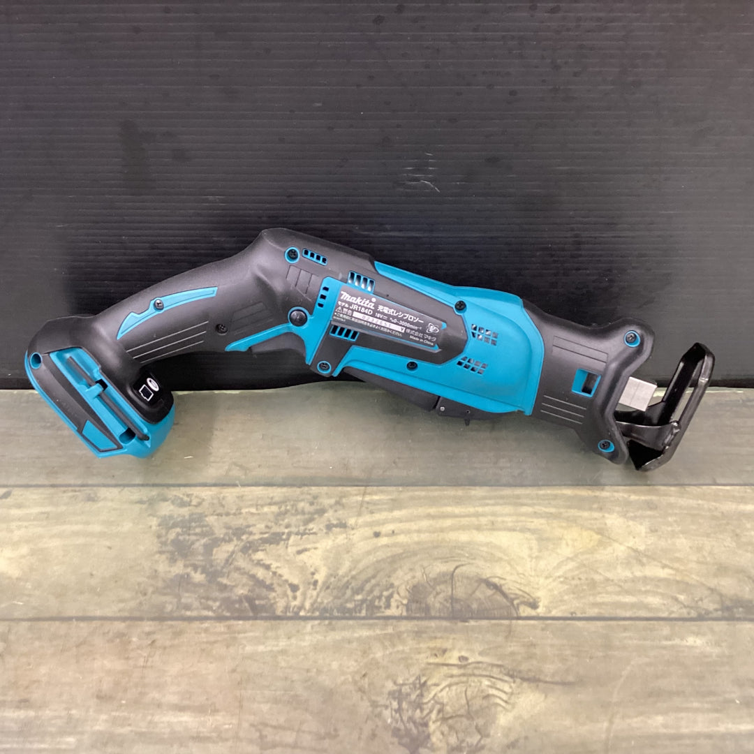 マキタ(makita) コードレスレシプロソー JR184DZ 【東大和店】