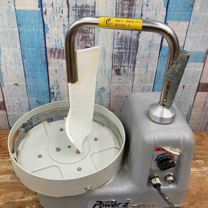 ◇極東産機 自動パテ練り機 Power2【柏店】