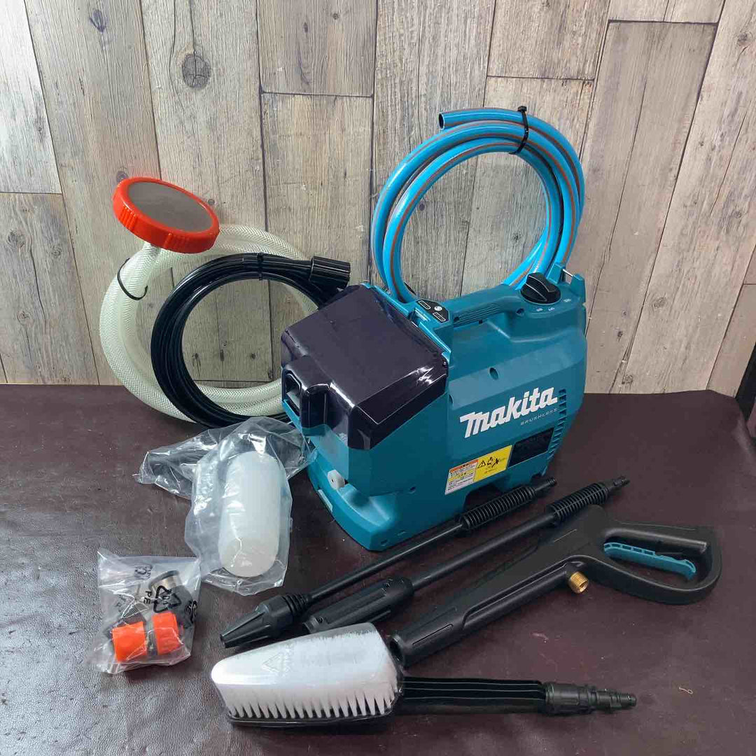 【中古品】マキタ(makita) コードレス高圧洗浄機 MHW080DZK【東大和店】