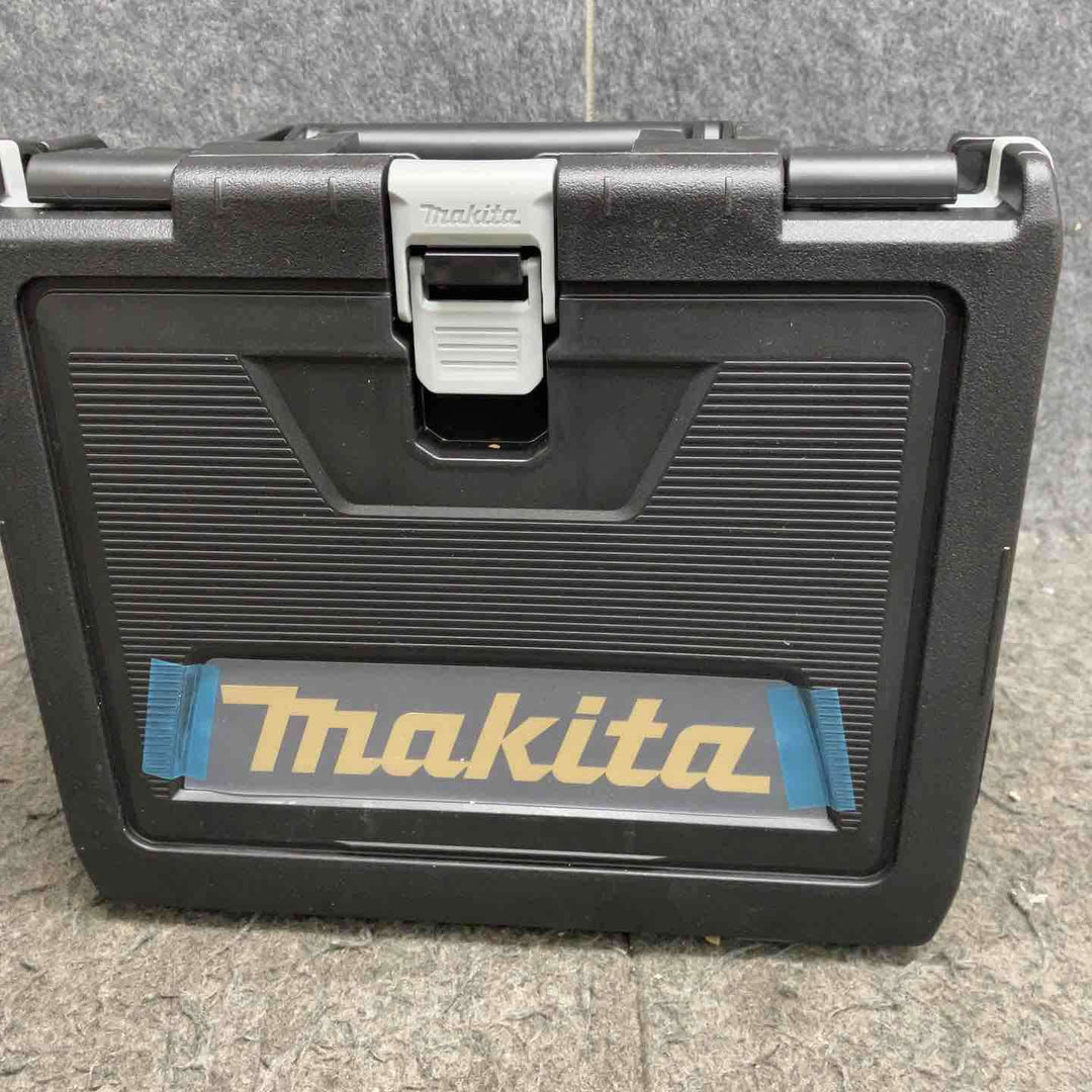 【未使用】マキタ(makita) コードレスインパクトドライバー TD173DGXPG LTX20周年記念限定カラー プレミアムグレージュ【川越店】