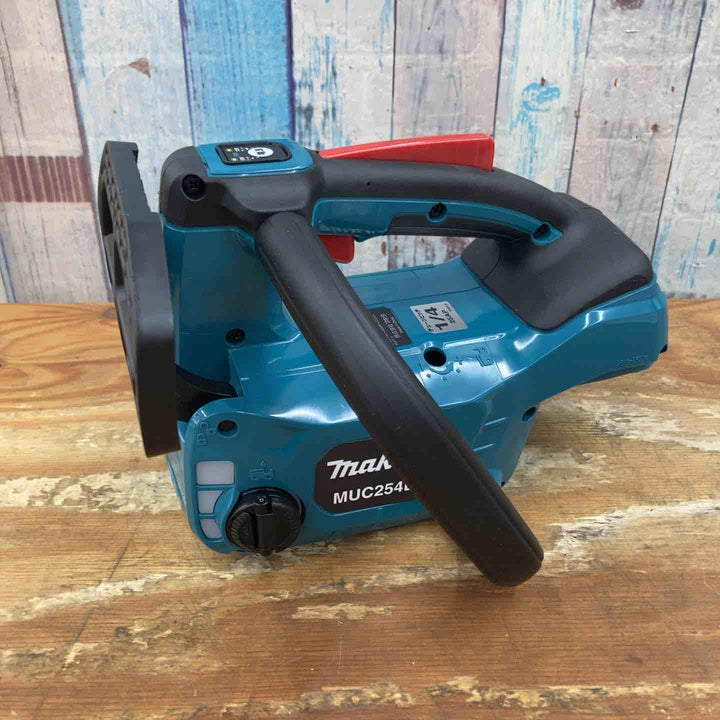 ☆マキタ(makita) コードレスチェーンソー MUC254DZ【柏店】