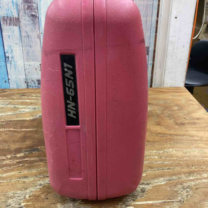 ★マックス(MAX) 高圧エア釘打ち機 HN-65N1【柏店】