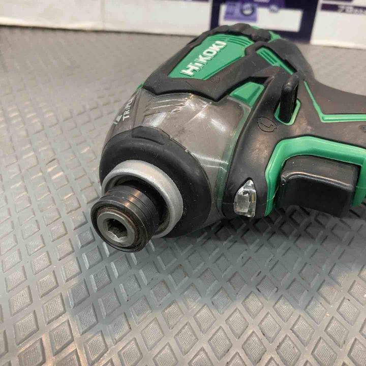 【中古品】ハイコーキ(HIKOKI ※旧:日立工機) コードレス インパクトドライバー WH18DDL2(NN)(L)【所沢店】