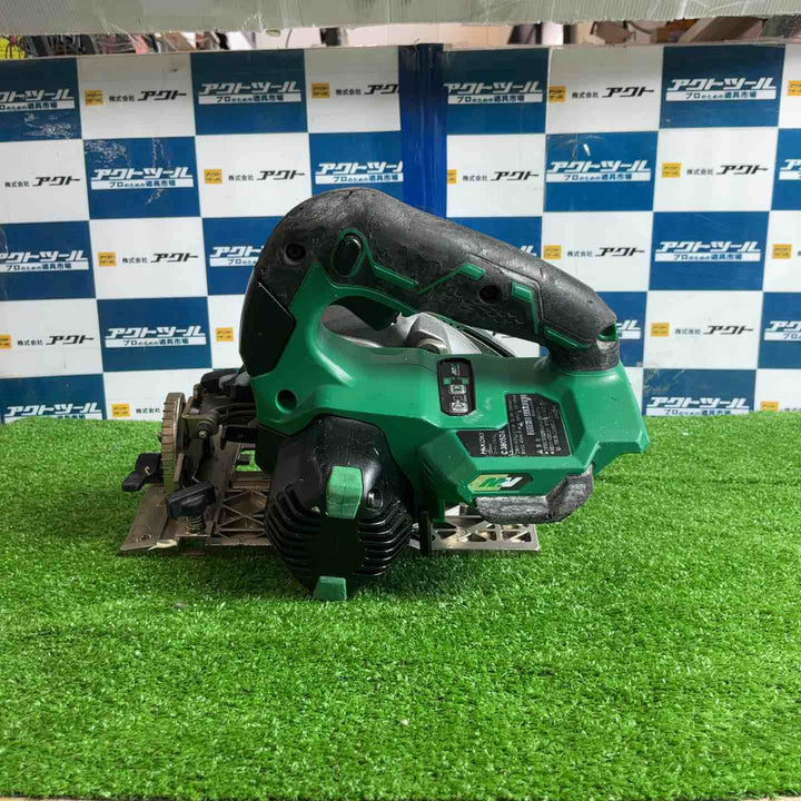 ★ハイコーキ(HIKOKI ※旧:日立工機) コードレス丸のこ C3605DA(NN)【草加店】