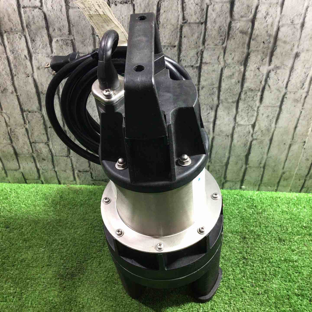 ◇ツルミポンプ　水中ポンプ　PRO-15U【川口店】