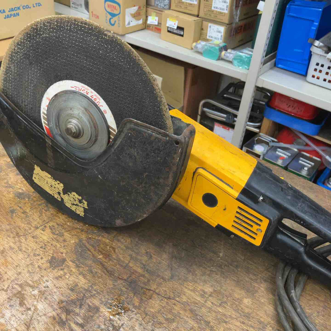 【中古品】PARTNER パートナー K2000 mark2 コンクリートカッター ハンドカッター 100V 【柏店】