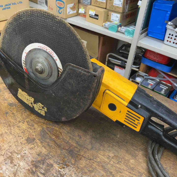 【中古品】PARTNER パートナー K2000 mark2 コンクリートカッター ハンドカッター 100V 【柏店】