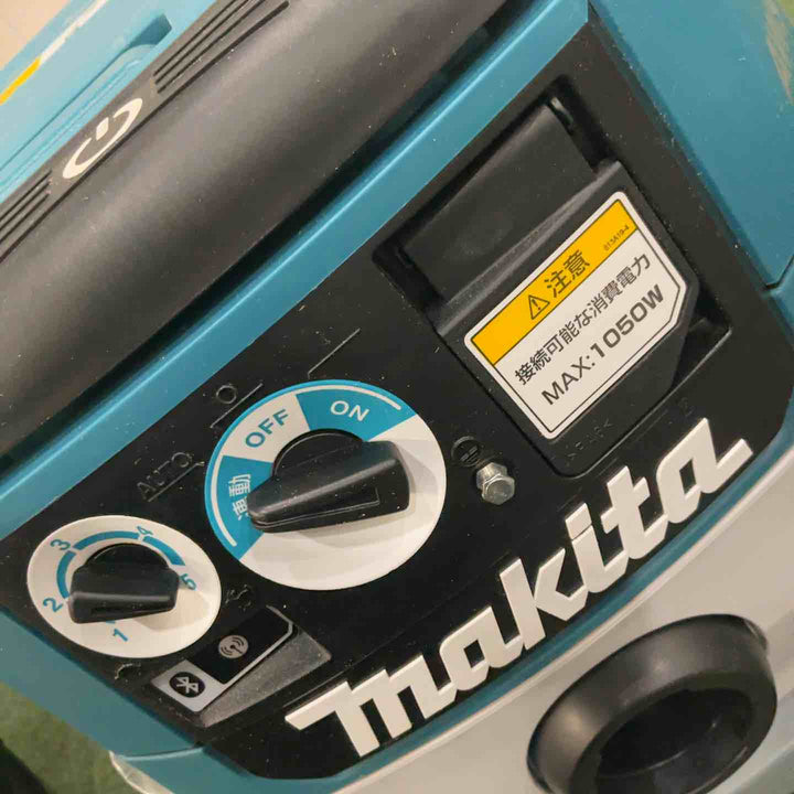 ★マキタ(makita) 集じん機 乾式 VC0840 動作確認済【川口店】