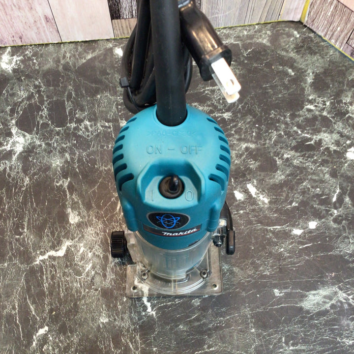 ☆マキタ(makita) 電子トリマ 3707FC【八潮店】