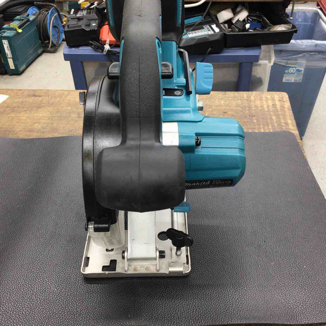 ★マキタ(makita) コードレスチップソーカッター CS551DZ【八潮店】