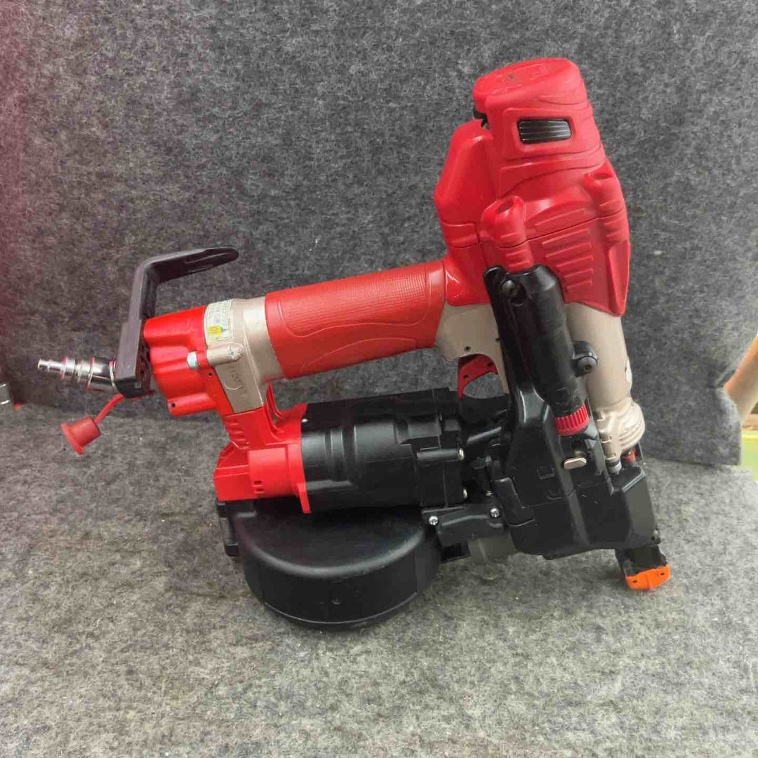 【現状品】★マックス(MAX) 高圧エアネジ打ち機 HV-R41G2【鴻巣店】