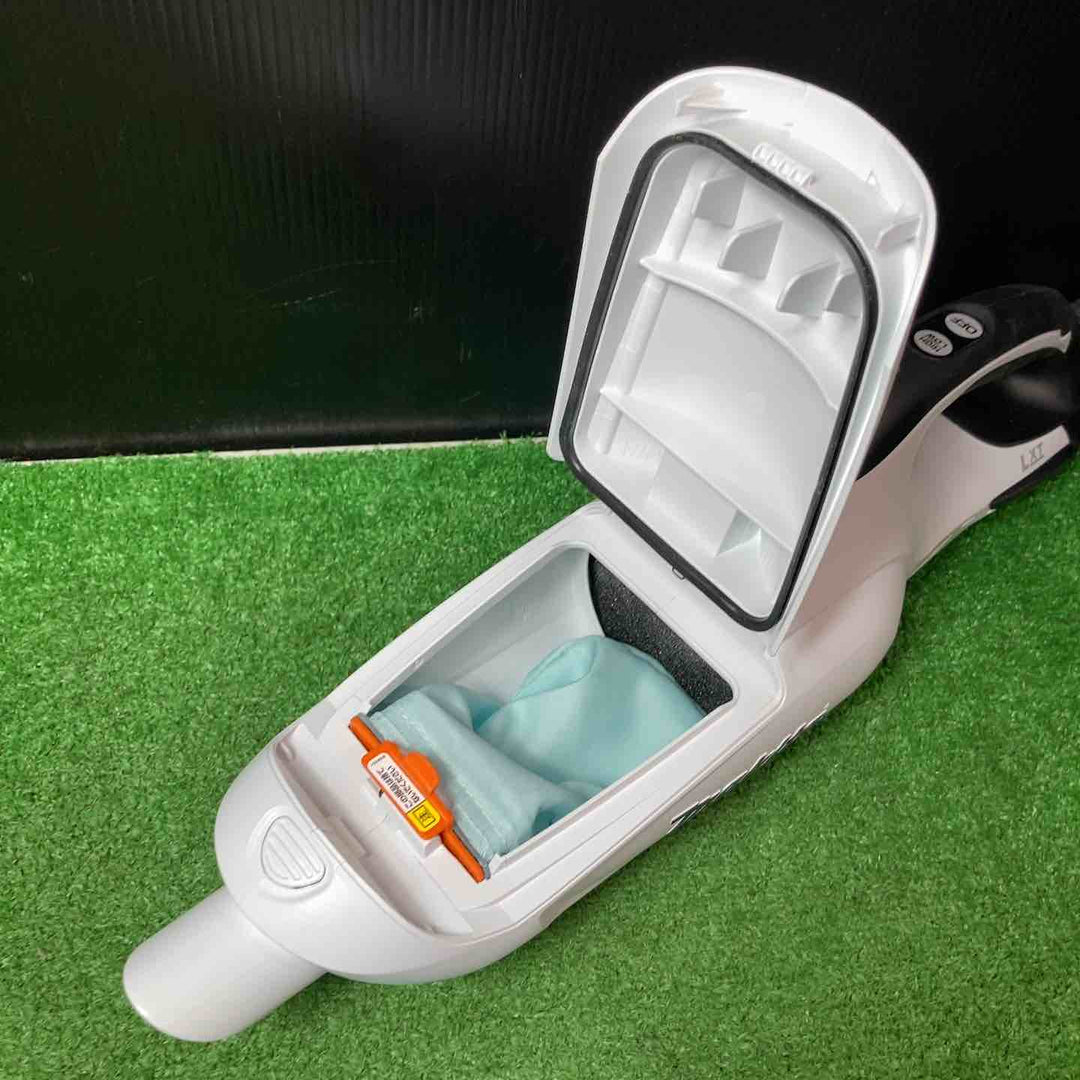 【美品】☆マキタ(makita) コードレスクリーナ 18V CL182FDZW サイクロンアタッチメント付【岩槻店】