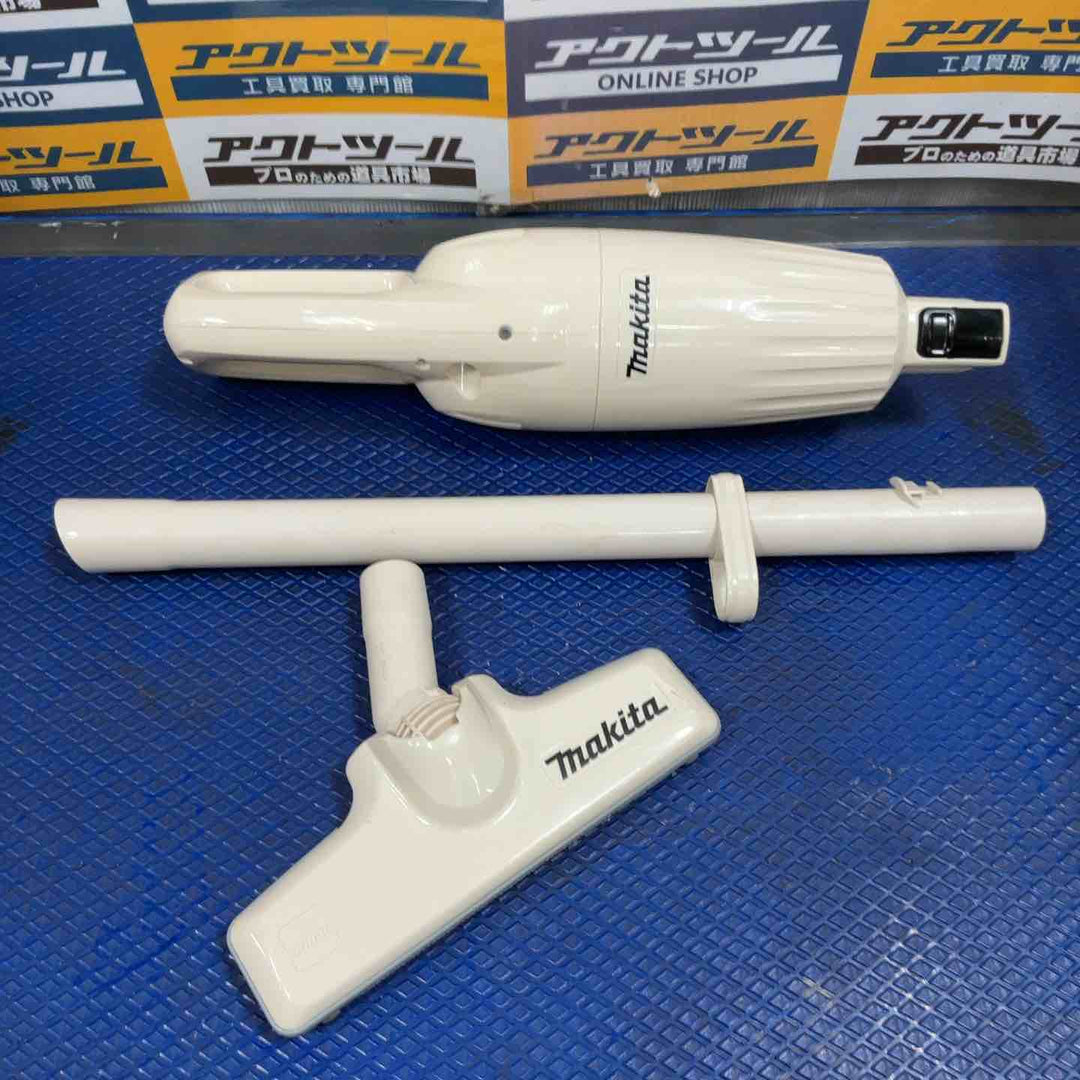 ★マキタ(makita) コードレスクリーナー CL116DWI【草加店】