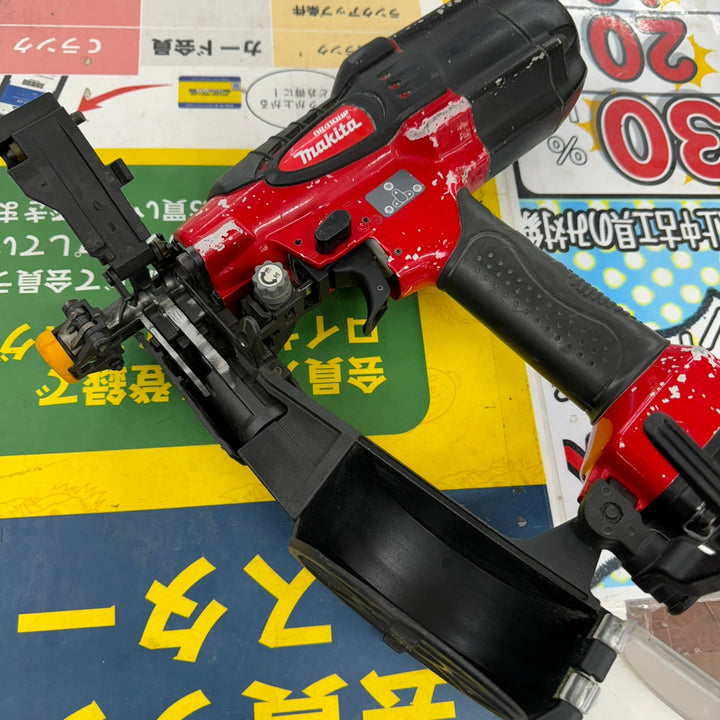 ★マキタ(makita) 高圧ネジ打ち機 AR410HR【柏店】