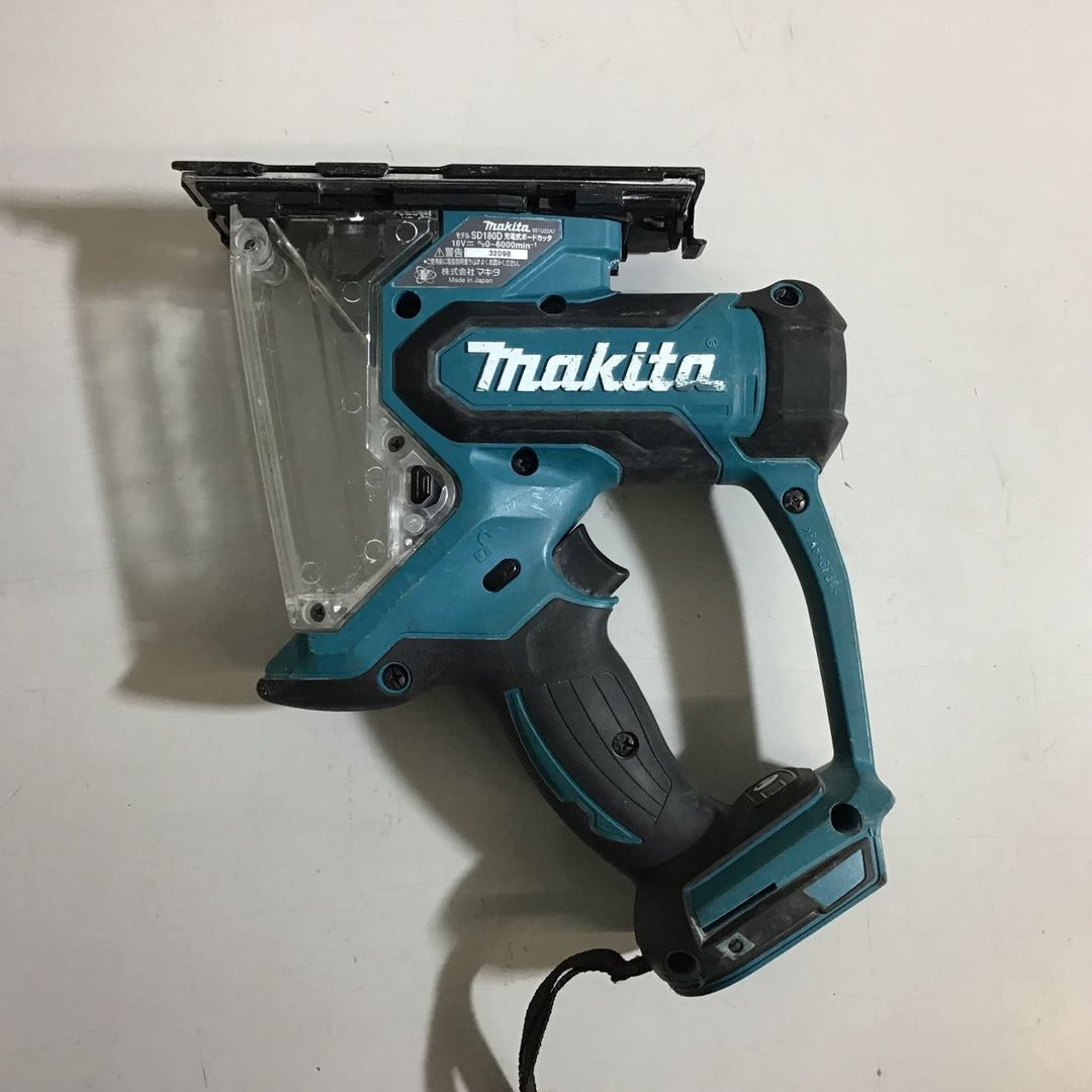 【中古品】★マキタ(makita) コードレスボードカッタ SD180DZ【戸田店】