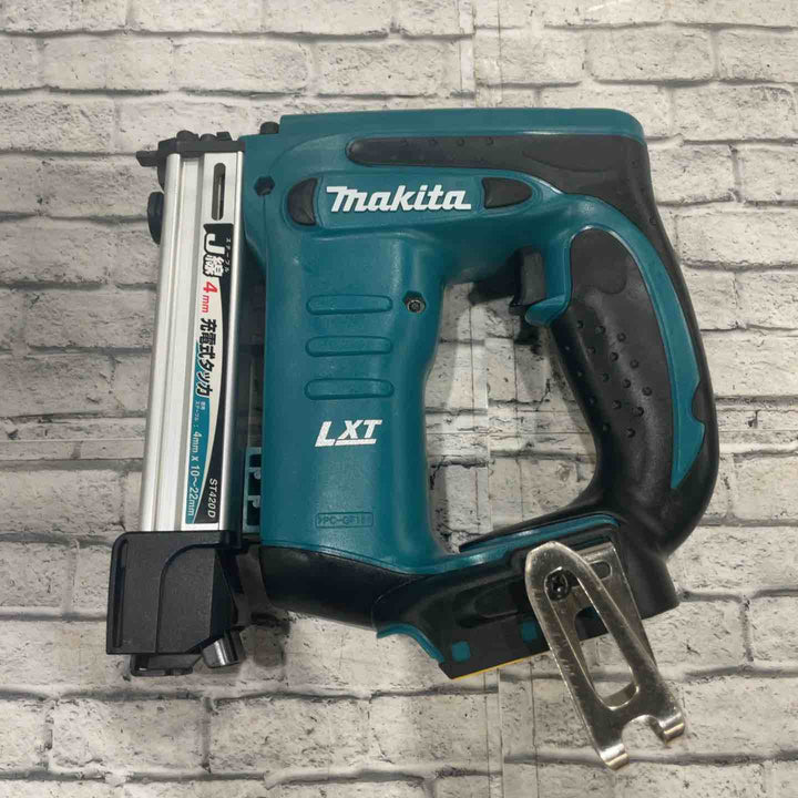☆マキタ(makita) コードレスタッカ ST420DZK【川口店】