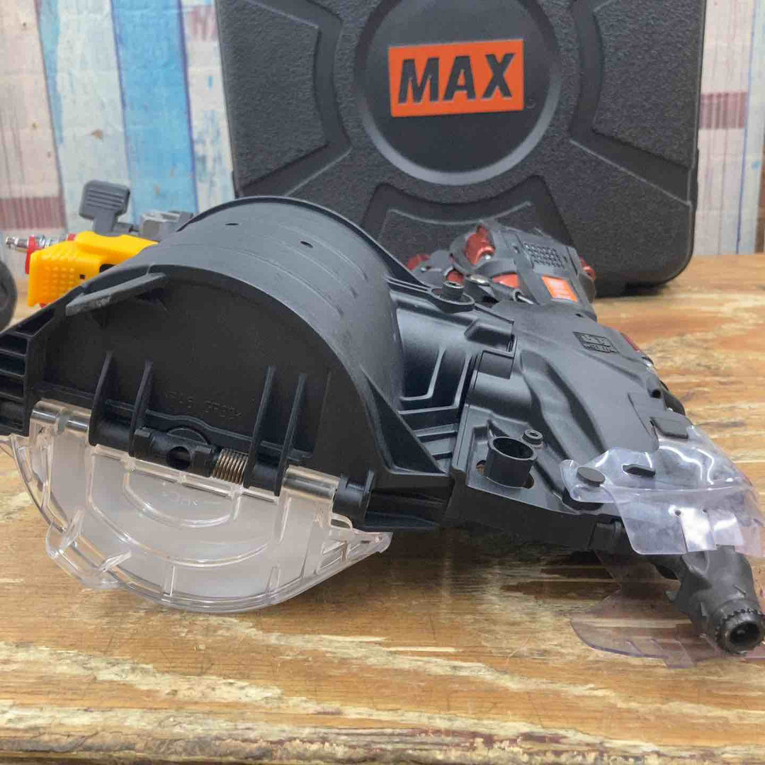 ★マックス(MAX) 高圧用釘打ち機 HN-90N7(D)-R【柏店】
