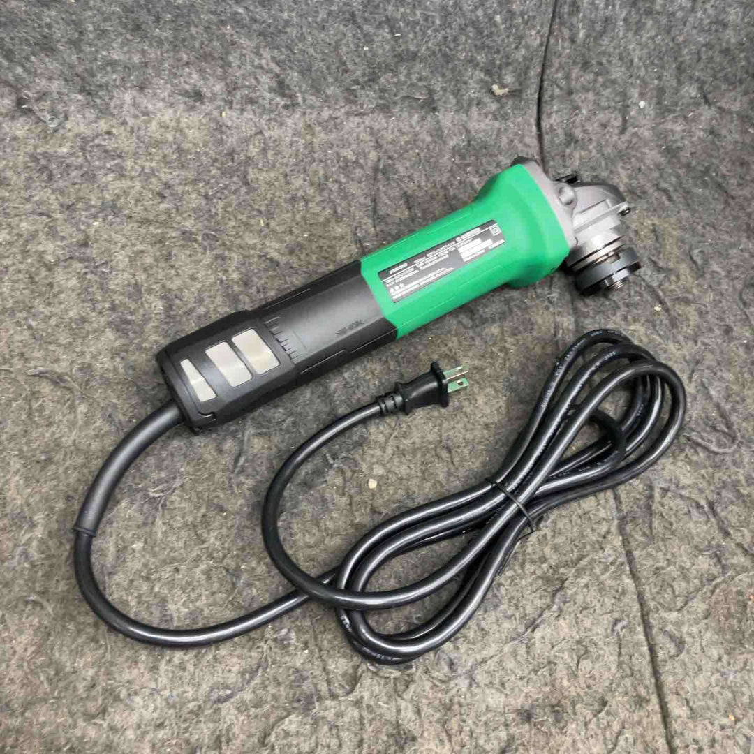 【特価】◇ハイコーキ(HIKOKI ※旧:日立工機) 125mmブレーキ付き電子ディスクグラインダ  G13BYE2 100V【鴻巣店】