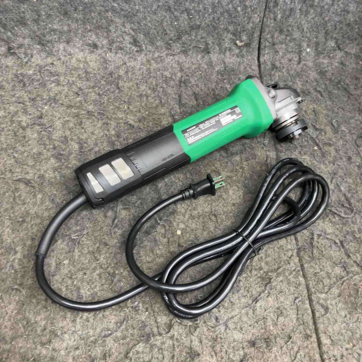 【特価】◇ハイコーキ(HIKOKI ※旧:日立工機) 125mmブレーキ付き電子ディスクグラインダ  G13BYE2 100V【鴻巣店】