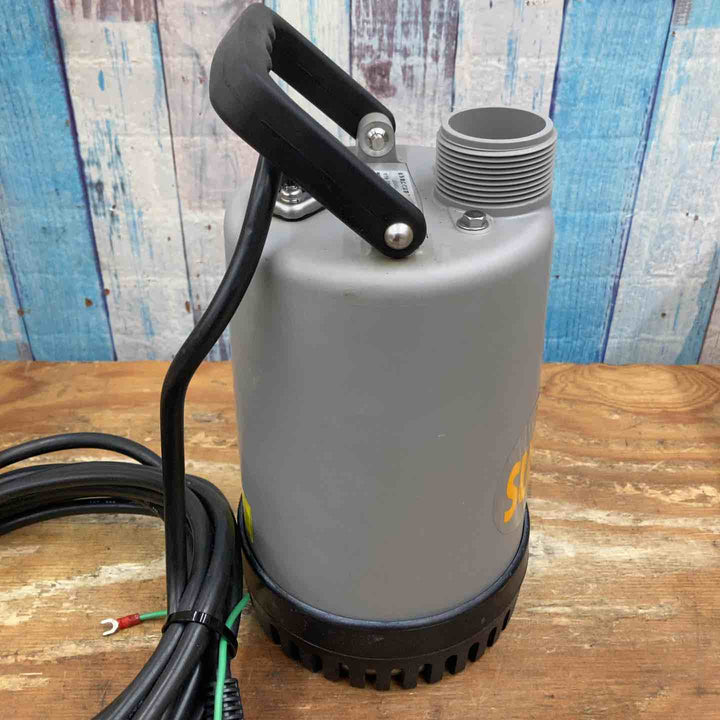 ◇寺田ポンプ 汚水用 水中ポンプ (50Hz専用) SP220(50Hz)【柏店】