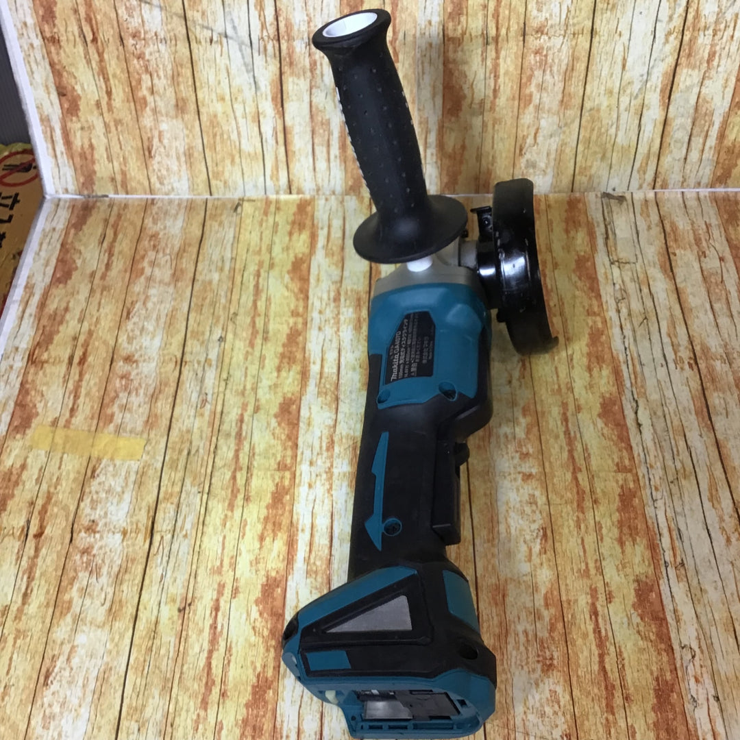 マキタ(makita) コードレスディスクグラインダ GA407DZ【川崎店】