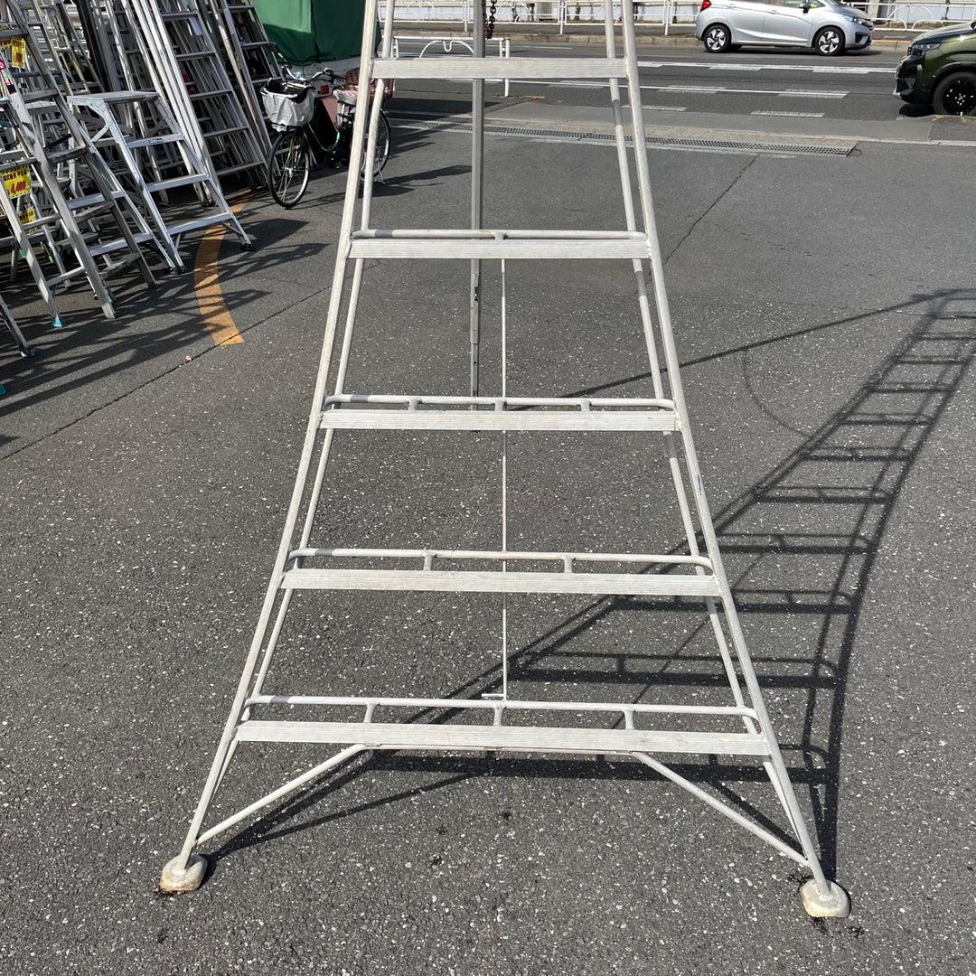 【中古品/店頭受取り限定】ハセガワ(Hasegawa) 園芸用脚立 12尺 ※欠け・歪みあり【東大和店】
