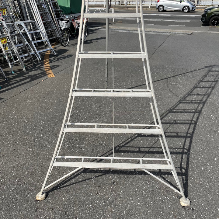 【中古品/店頭受取り限定】ハセガワ(Hasegawa) 園芸用脚立 12尺 ※欠け・歪みあり【東大和店】