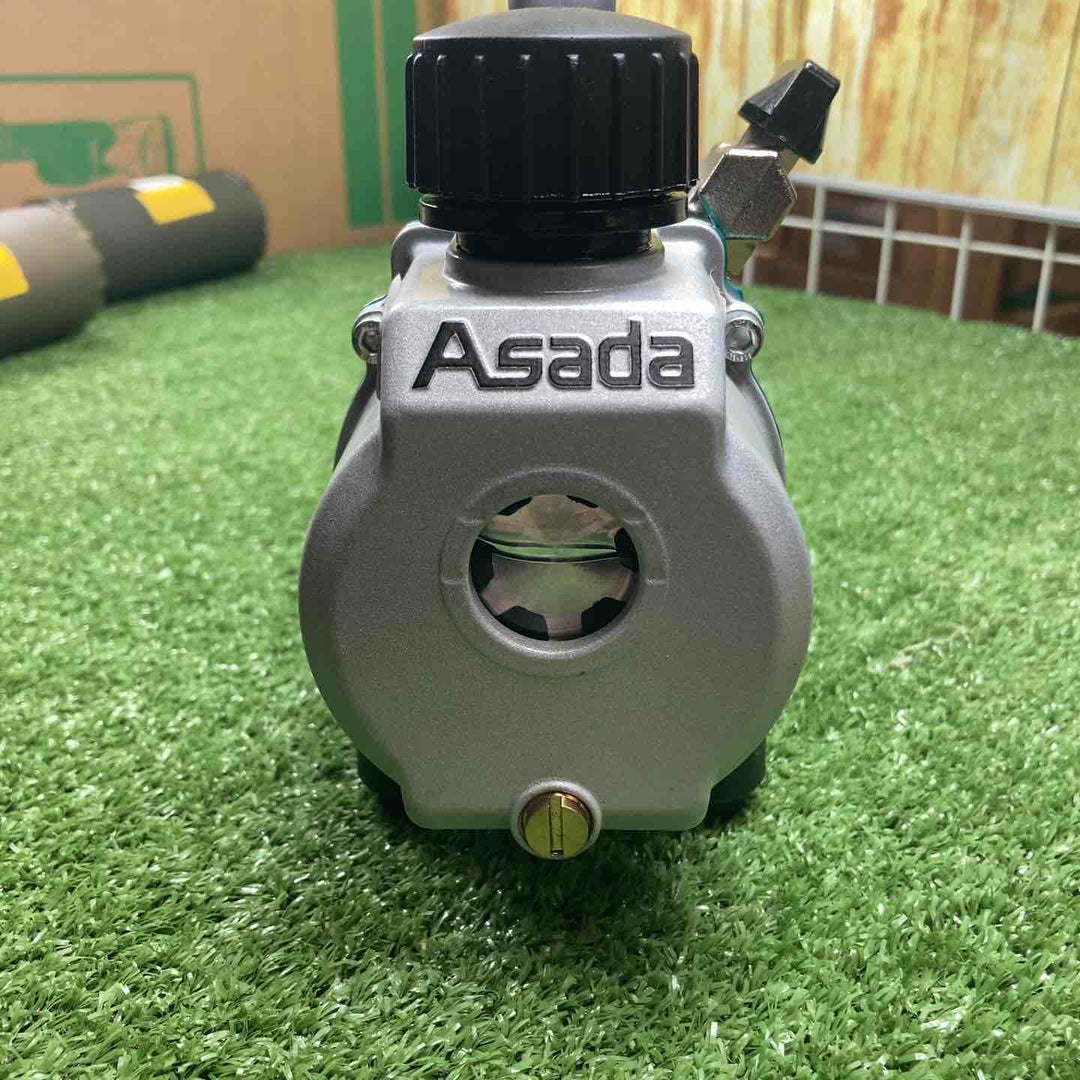 アサダ(ASADA) 18Vコードレス真空ポンプ【本体のみ】 モデル：1.5CFM-BN 【川崎店】