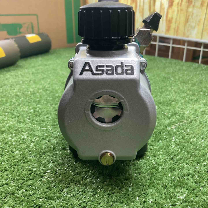 アサダ(ASADA) 18Vコードレス真空ポンプ【本体のみ】 モデル：1.5CFM-BN 【川崎店】