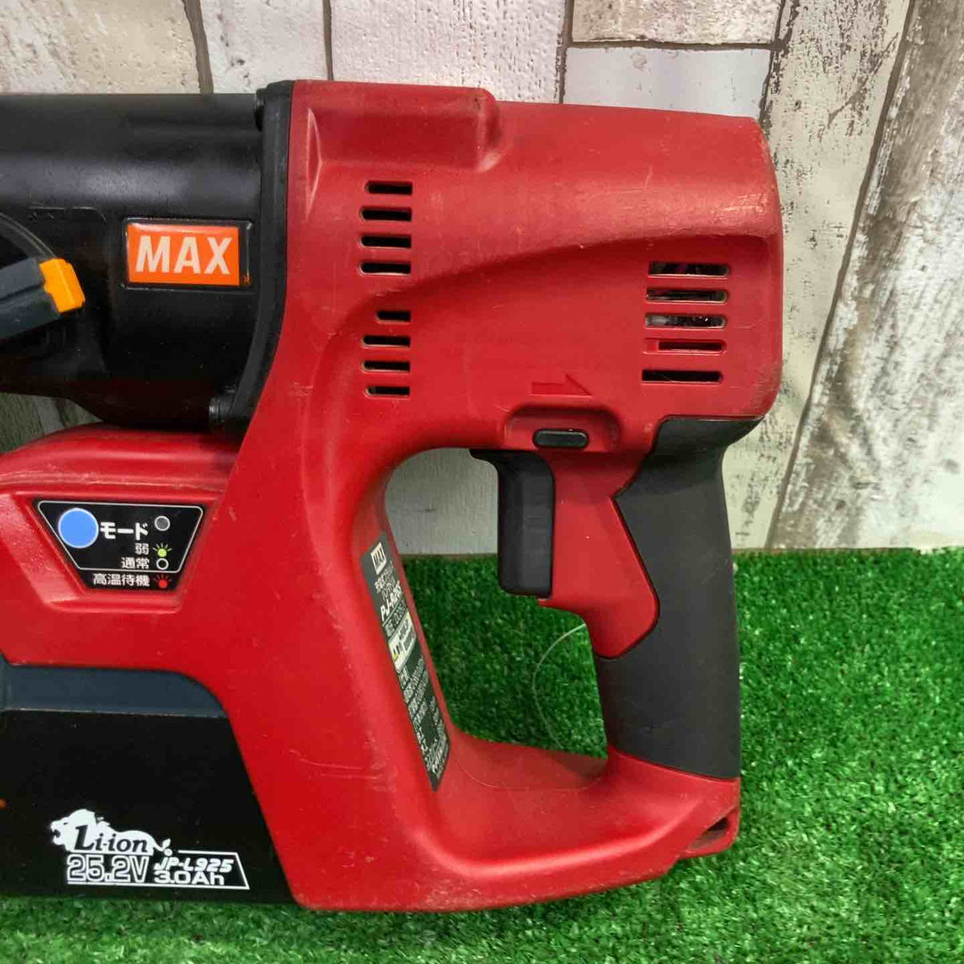 ◇マックス(MAX) コードレスハンマドリル PJ-R265-B2C【町田店】