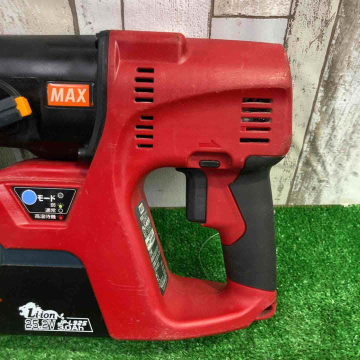◇マックス(MAX) コードレスハンマドリル PJ-R265-B2C【町田店】