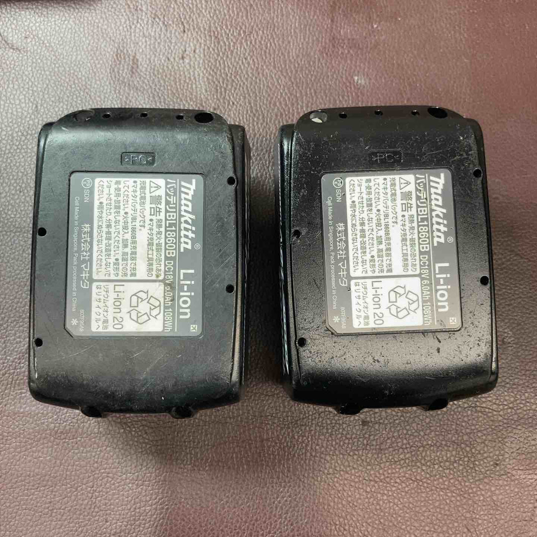 【中古品】マキタ(makita) コードレスフィニッシュネイラ FN350DRG 充電式面木釘打機【東大和店】