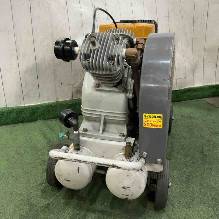 【店頭受取り限定】SEIWA エンジンコンプレッサー SC-22GRS 動作確認済【川口店】