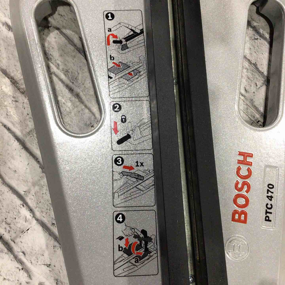 BOSCH(ボッシュ) タイルカッター(470mm) PTC470【川口店】
