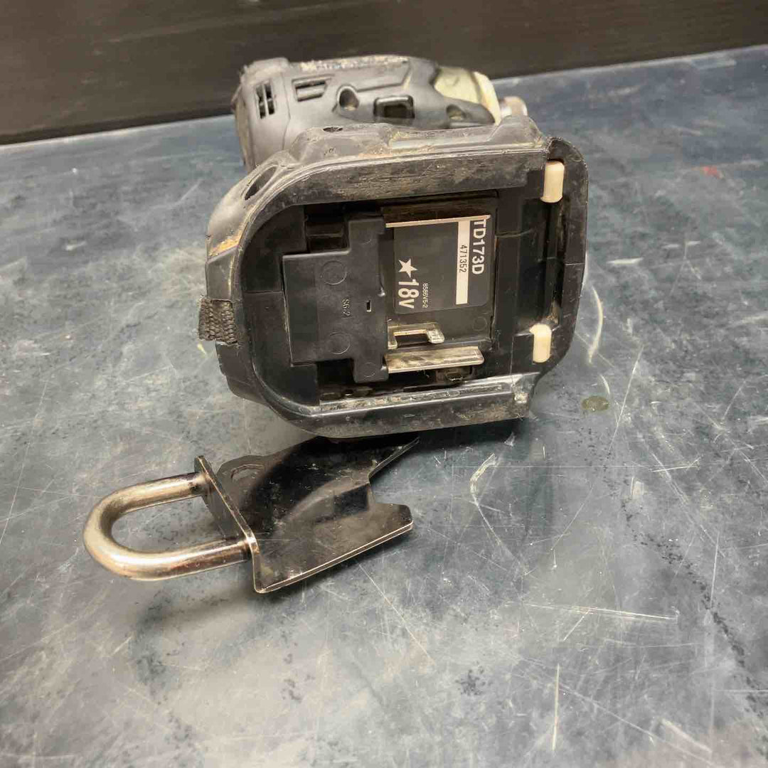 ★マキタ(makita) コードレスインパクトドライバー TD173DZB【川越店】