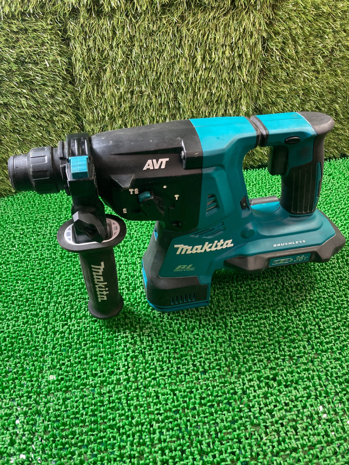 ★マキタ(makita) コードレスハンマドリル HR282DZK　穴あけ能力 コンクリート 28mm　ハツリ可能3モード　【川口店】