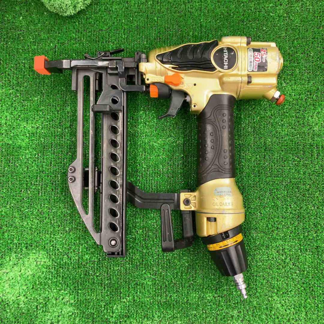 ハイコーキ(※旧:日立工機) 高圧フロアタッカ N5004HMF【桶川店】