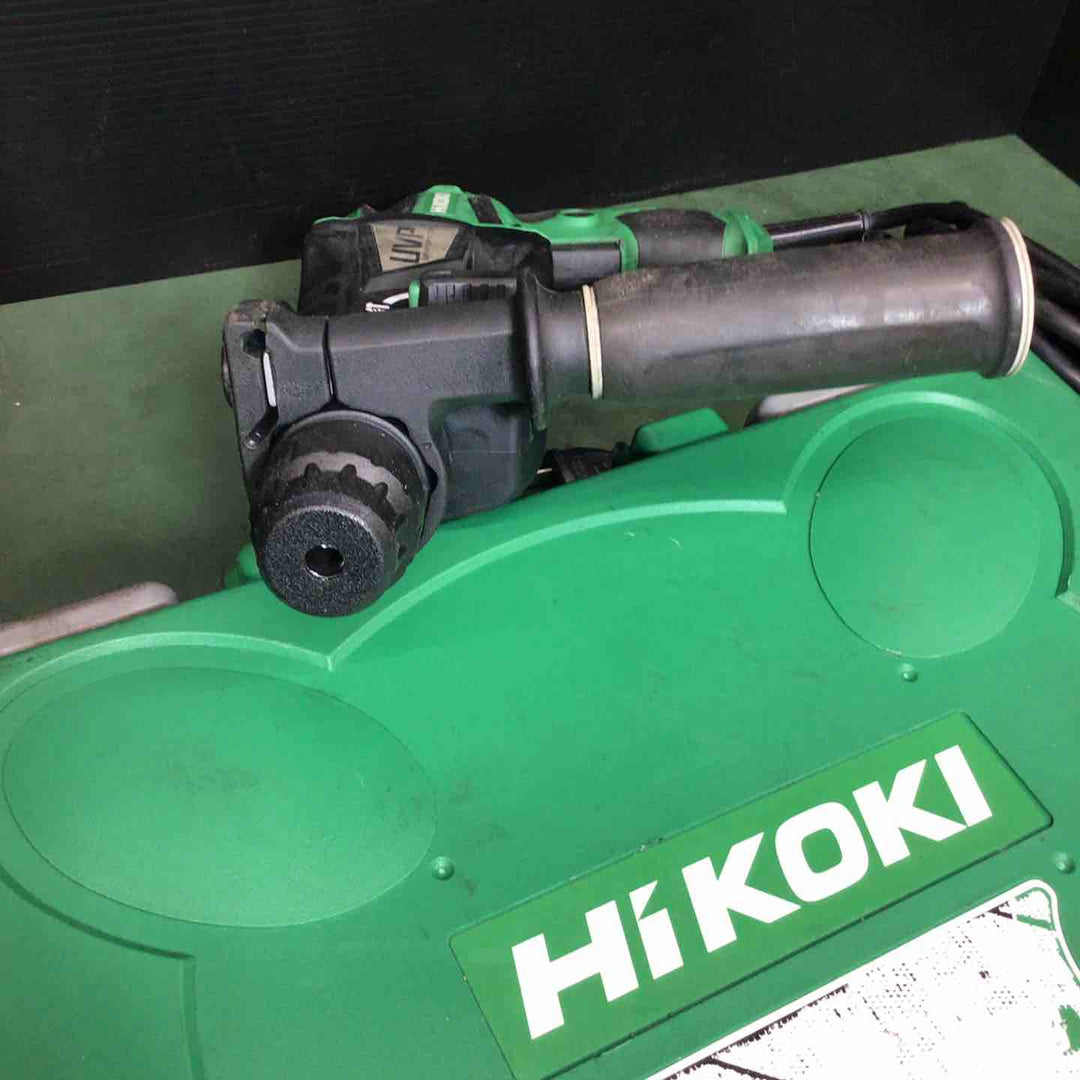 ★ハイコーキ(HIKOKI ※旧:日立工機) ハンマドリル DH28PCY【戸田店】