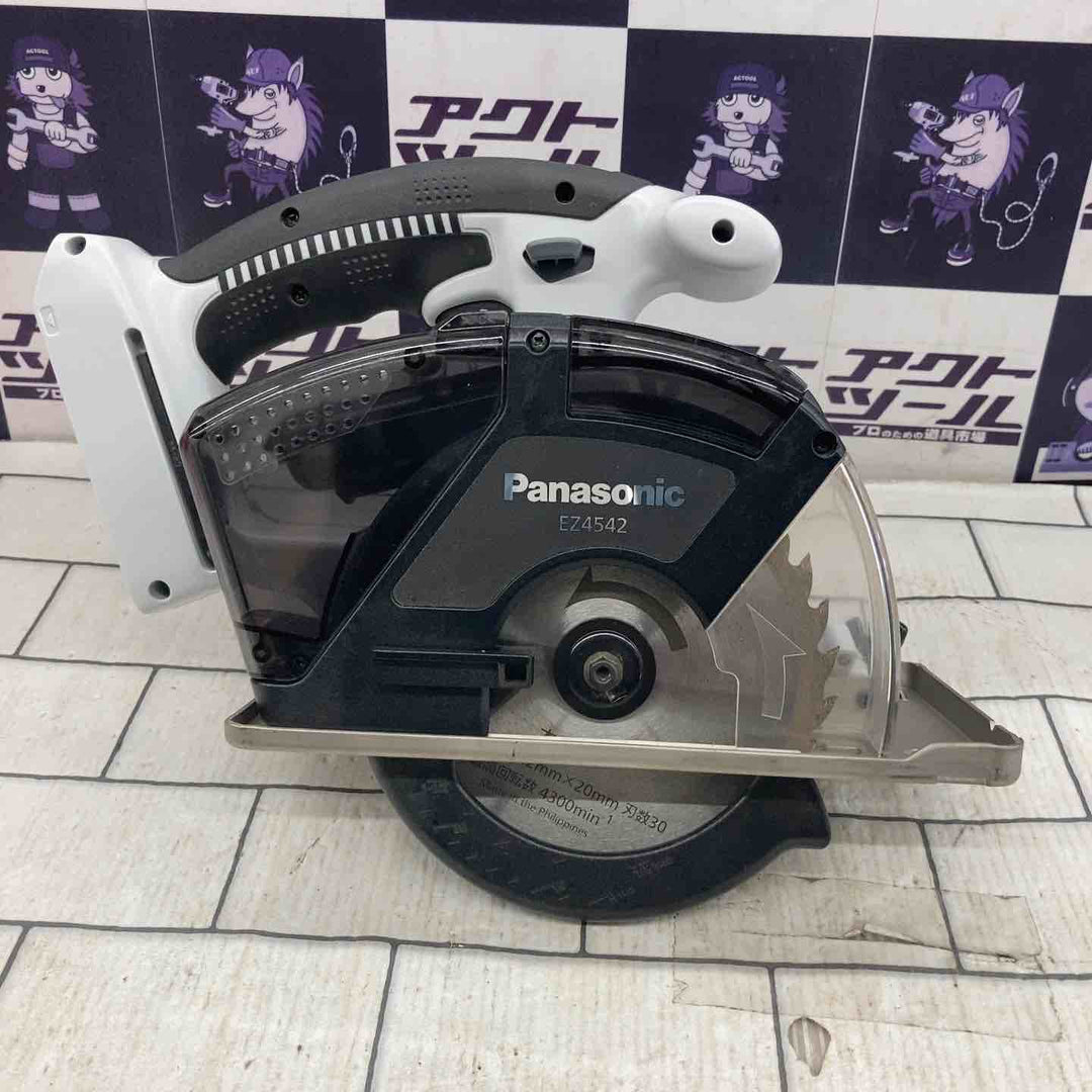 ◇パナソニック(Panasonic) コードレスパワーカッター EZ4542LZ2S【所沢店】