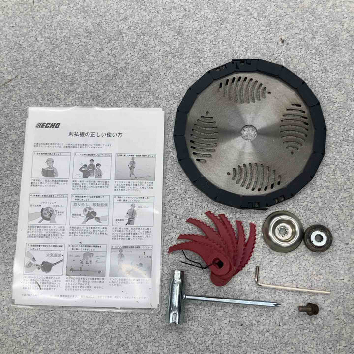 【店頭受取り限定】◇エコー(ECHO) エンジン刈払機 EGT240DX【八潮店】