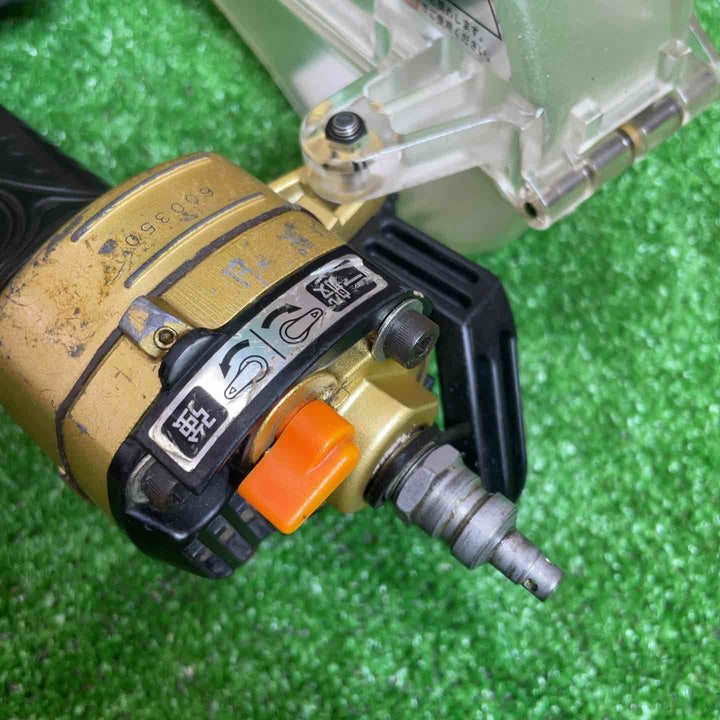 ハイコーキ(※旧:日立工機) 高圧エアネジ打ち機 WF4H2【桶川店】