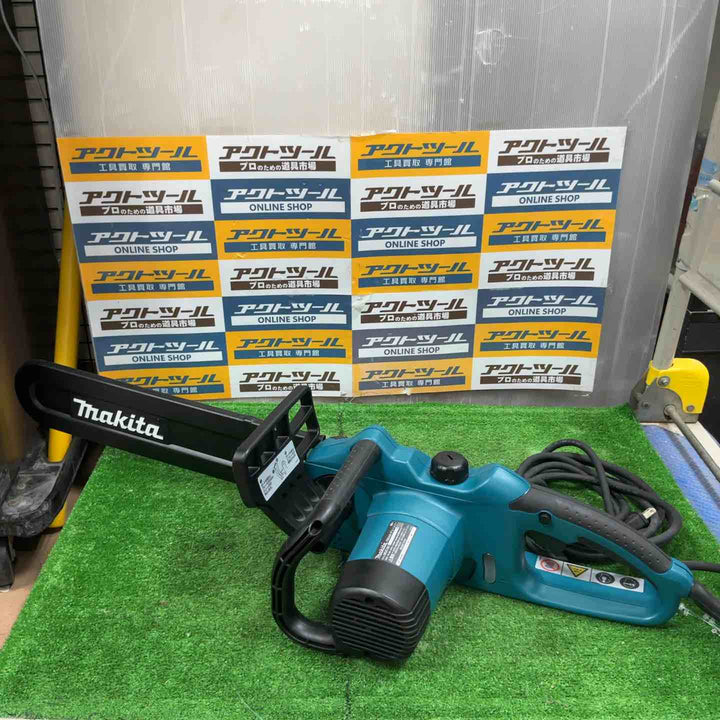 ☆マキタ(makita) 電気チェーンソー MUC401【草加店】