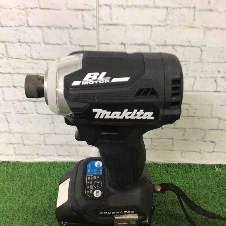 ★マキタ(makita) コードレスインパクトドライバー TD171DRGXB【町田店】