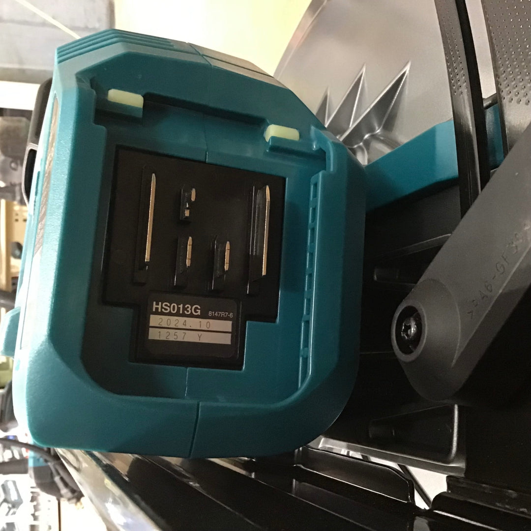 ★マキタ(makita) 415mmコードレス丸ノコ HS013GZ【草加店】