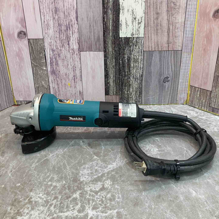 【中古品】☆マキタ(makita) 100mmディスクグラインダ 9533B【八潮店】