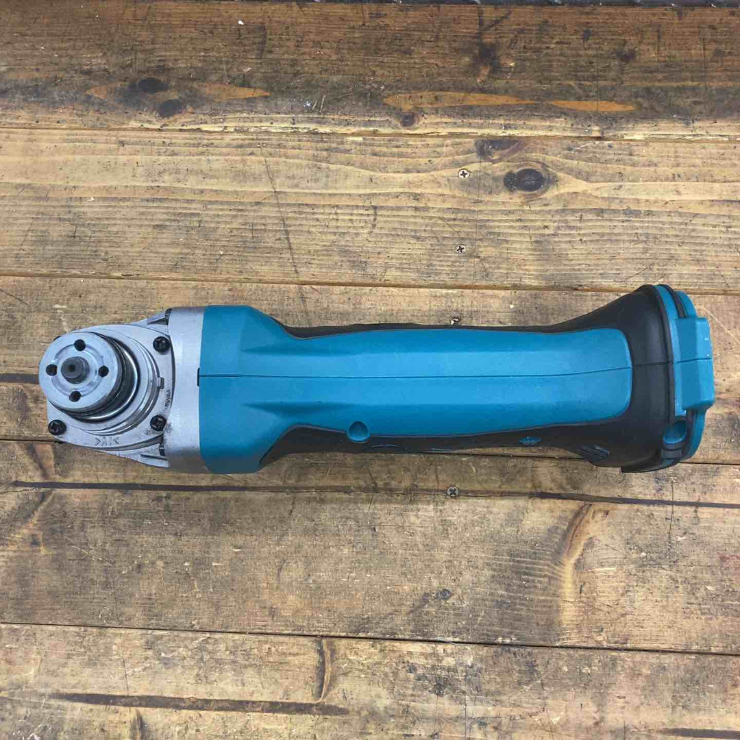 ☆マキタ(makita) コードレスディスクグラインダ GA402DZ【所沢店】